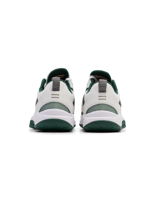SPEED COURT, WHITE/GREEN, packshot