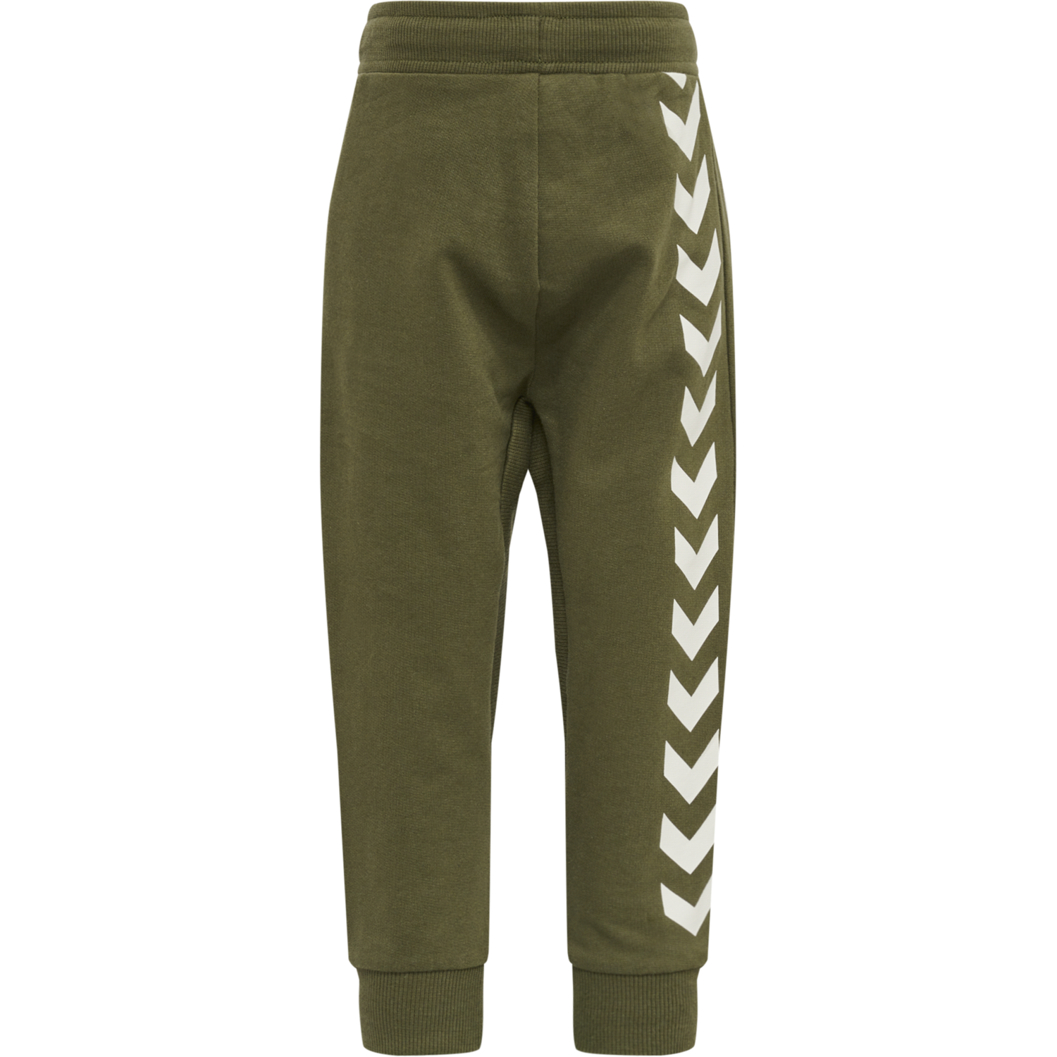 hmlFAST APPLE PANTS, KALAMATA, packshot