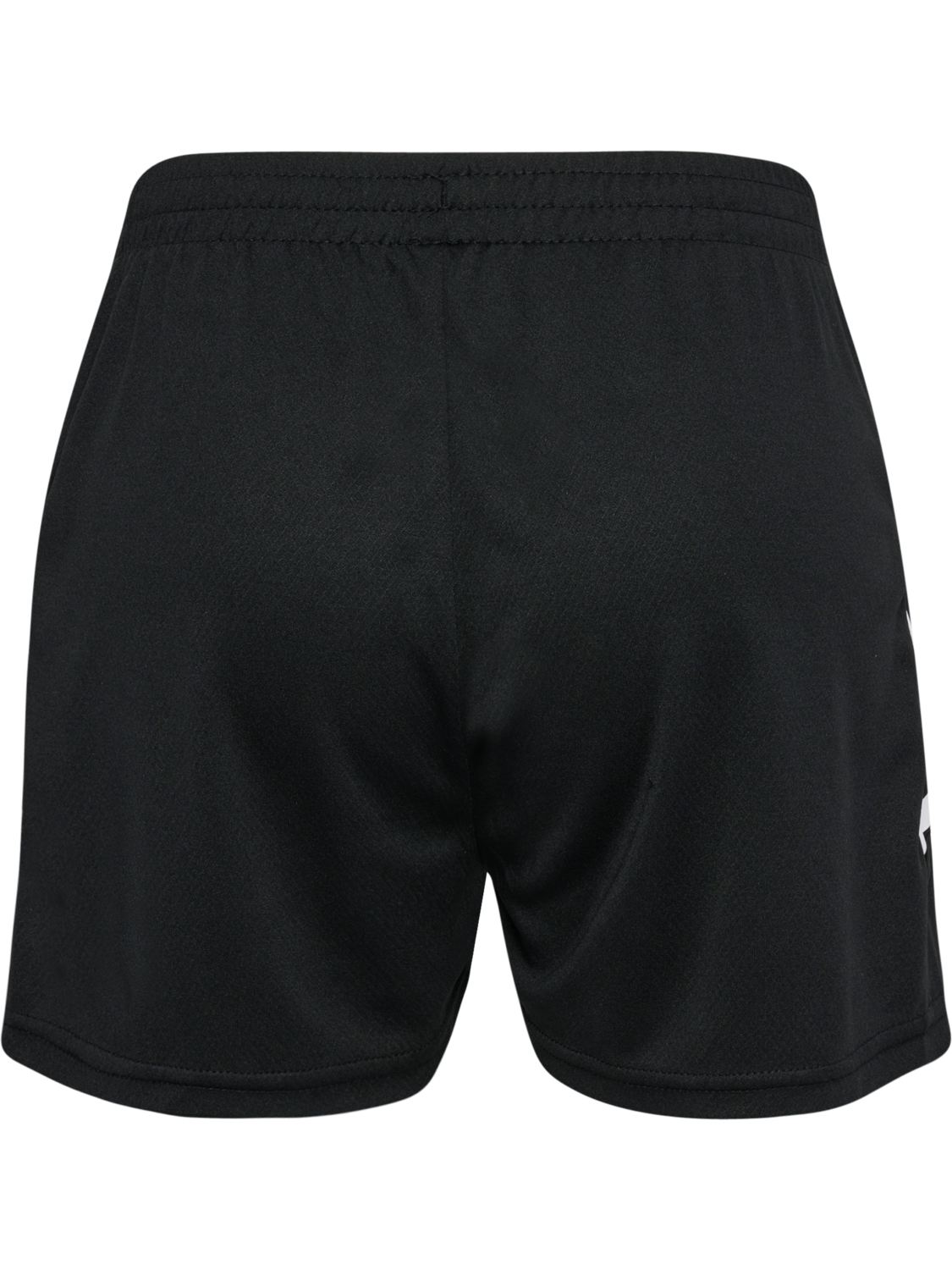 hmlSTALTIC POLY SHORTS WOMAN, BLACK, packshot