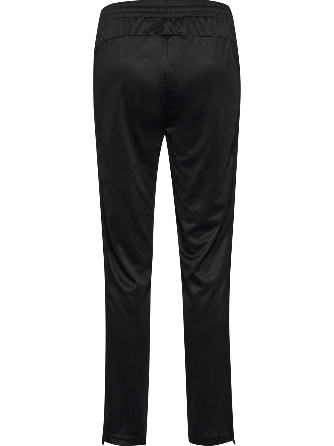 hmlAUTHENTIC PL PANTS WOMAN, BLACK, packshot
