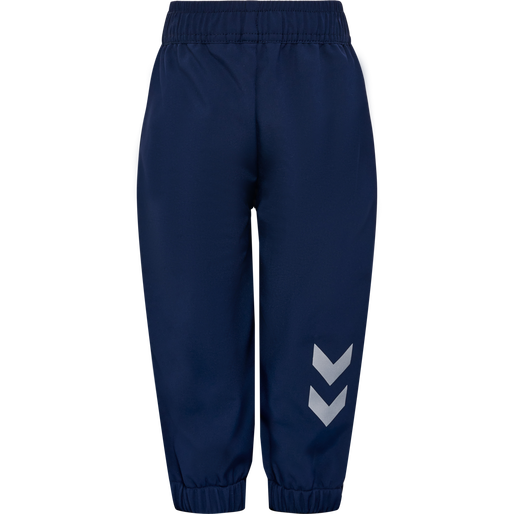 hmlJUPITOR TEX MINI SOFTSHELL PANTS, BLACK IRIS, packshot