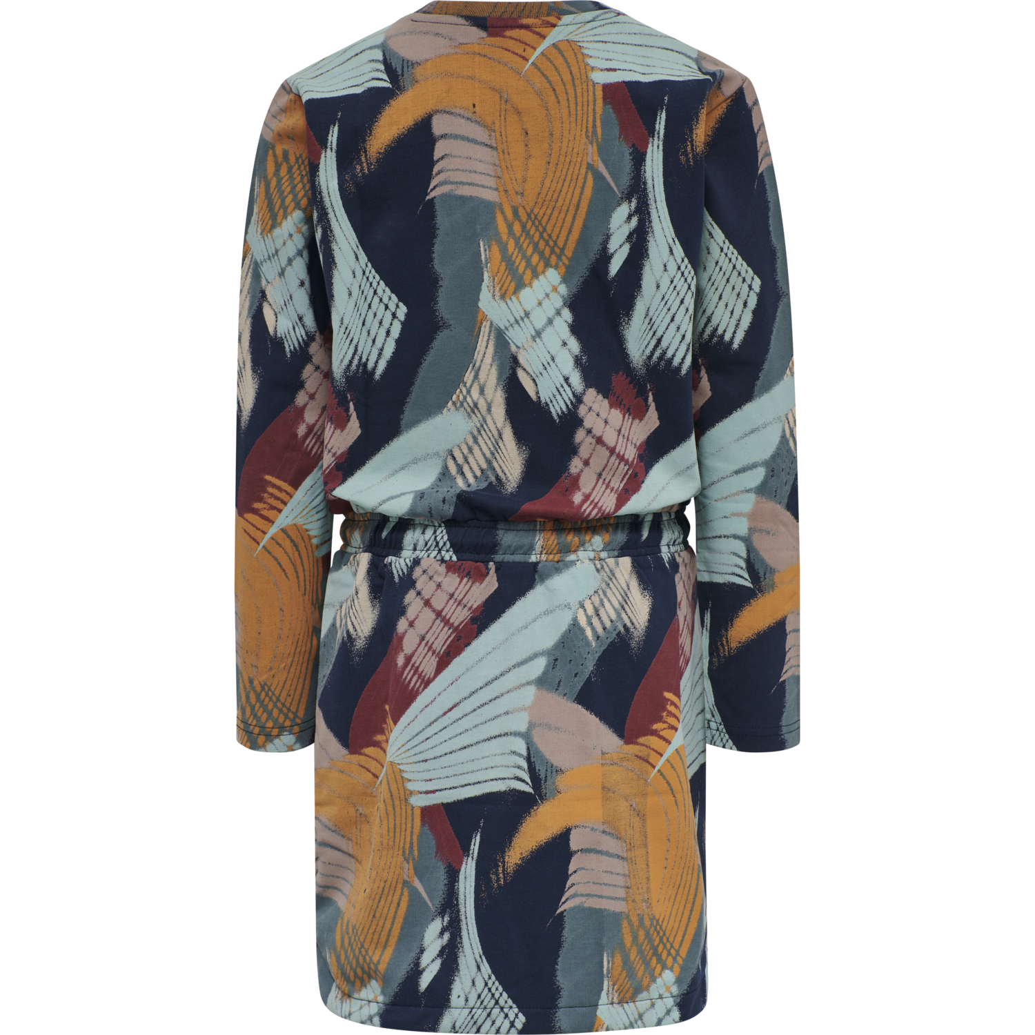 hmlBINA DRESS L/S, 1009, packshot