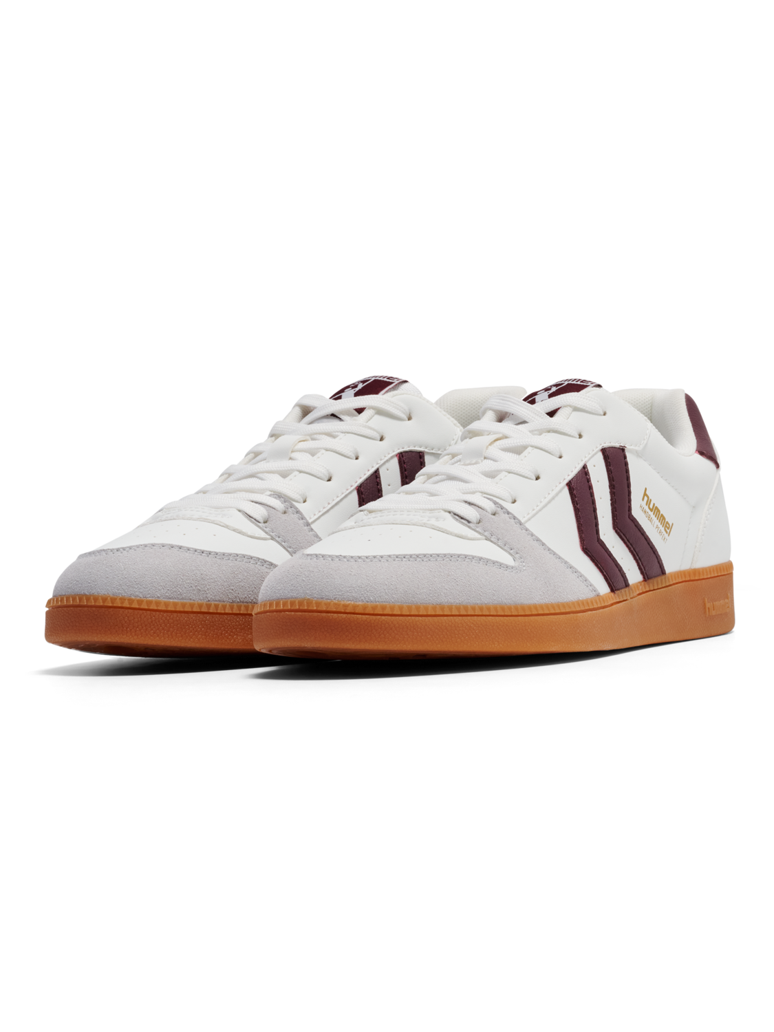 HANDBALL PERFEKT SP, BRIGHT WHITE/VINEYARD WINE, packshot