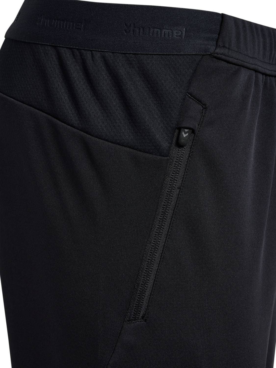 hmlCIMA 2.0 PANTS, BLACK, packshot