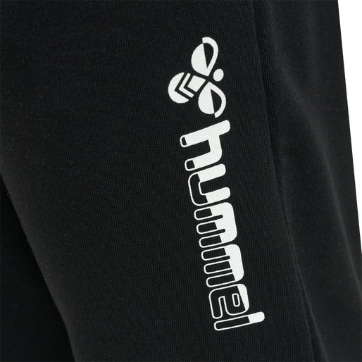 hmlBF PANTS, BLACK, packshot