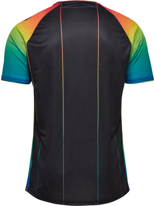 BIF 24 EQUALITY JERSEY S/S, MULTI COLOUR BIF 24 EQUALITY JERSEY S/S, MULTI COLOUR, packshot