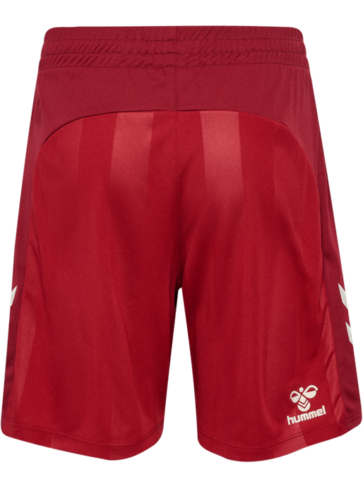 DBU WOMAN 25 HOME SHORTS KIDS, CHILI PEPPER DBU WOMAN 25 HOME SHORTS KIDS, CHILI PEPPER, packshot