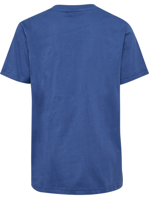 hmlTRELLE T-SHIRT S/S, TRUE NAVY hmlTRELLE T-SHIRT S/S, TRUE NAVY, packshot