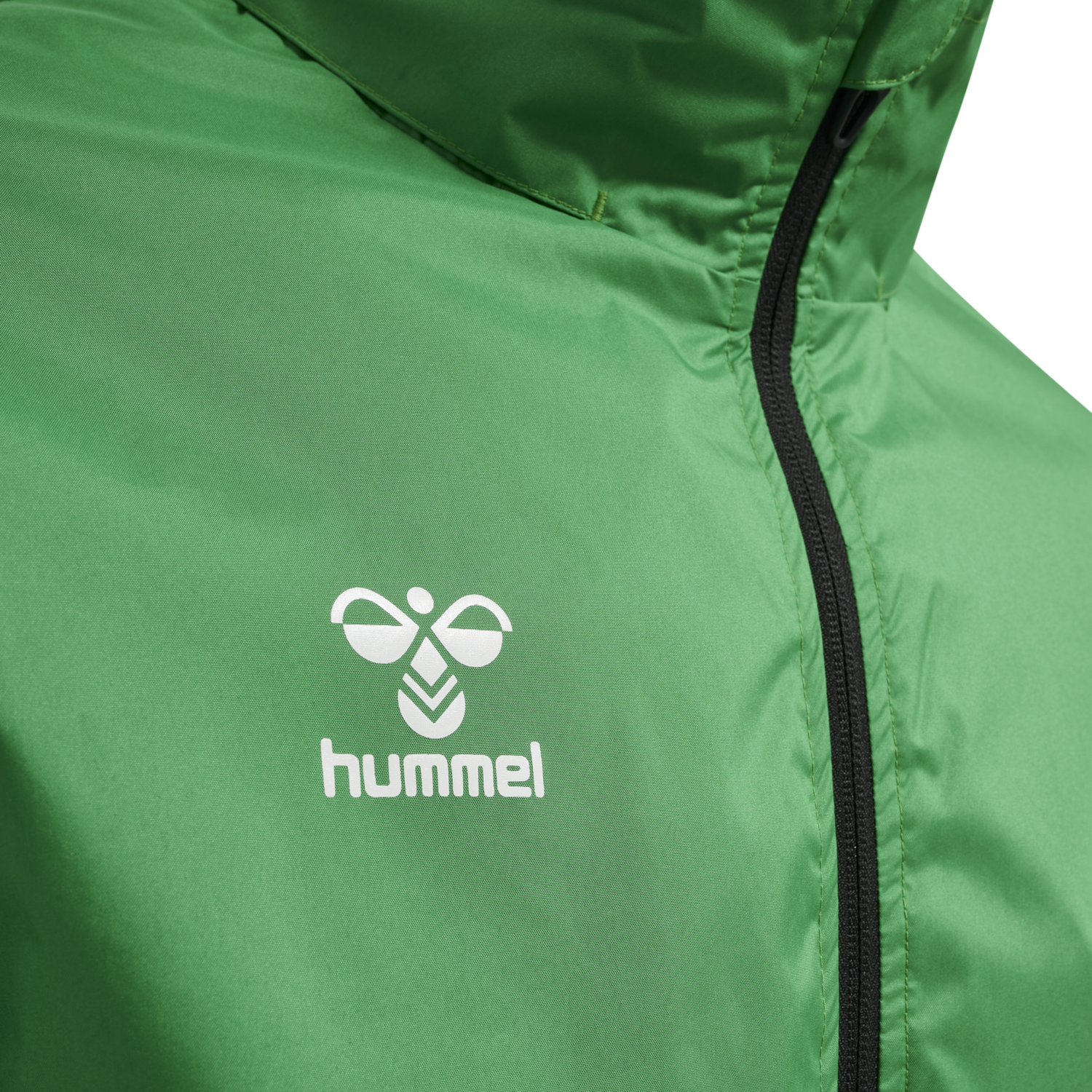 hmlCORE XK SPRAY JACKET, JELLY BEAN, packshot