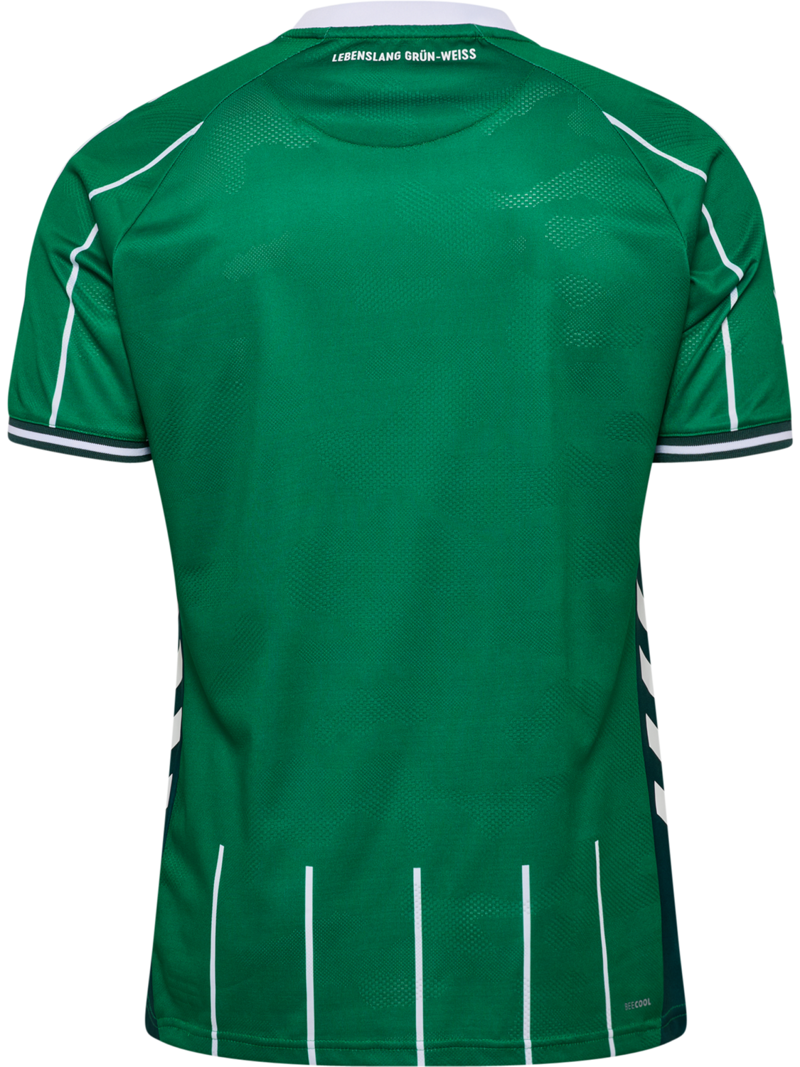 WER 25/26 HOME JERSEY S/S, ABUNDANT GREEN, packshot