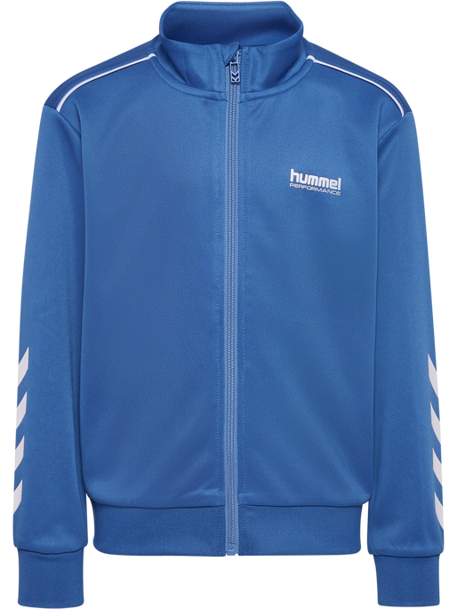 hmlJR TRACKSUIT, RIVERSIDE hmlJR TRACKSUIT, RIVERSIDE, packshot