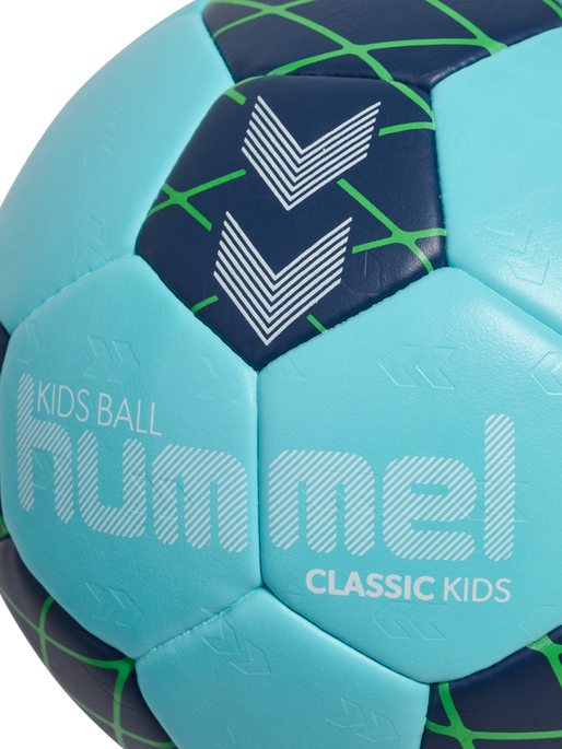 hmlCLASSIC KIDS HB, LIGHT BLUE/MARINE/GREEN, packshot