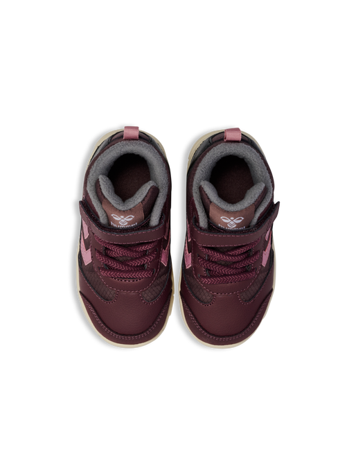 CROSSLITE WINTER MID INFANT, PEPPERCORN CROSSLITE WINTER MID INFANT, PEPPERCORN, packshot