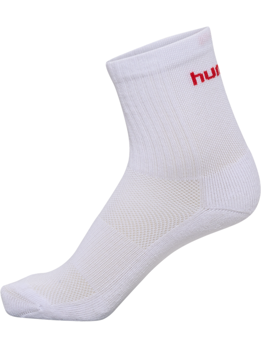 hmlJR FAST 3-PACK SPORTS SOCK, MULTI COL., packshot