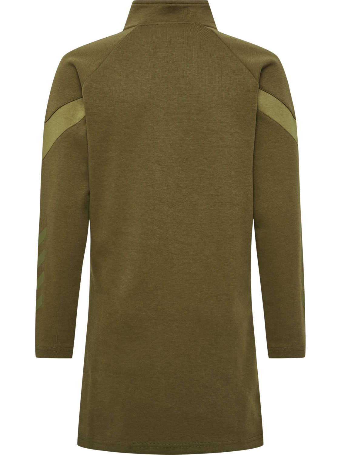 hmlTRAVEL DRESS, MILITARY OLIVE, packshot