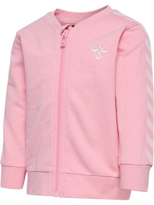 hmlBILLE TRACKSUIT, CANDY PINK, packshot