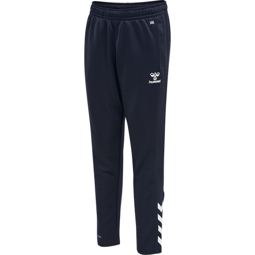 hmlCORE XK POLY PANTS KIDS, MARINE hmlCORE XK POLY PANTS KIDS, MARINE, packshot