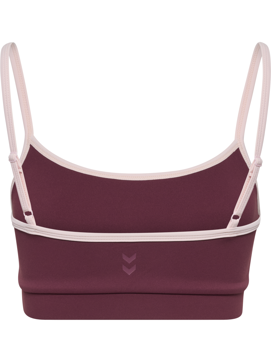 hmlBALANCE SPORTS BRA, CATAWBA GRAPE, packshot