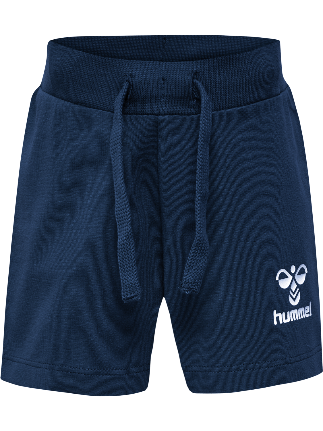 hmlAZUR SHORTS, DRESS BLUES, packshot