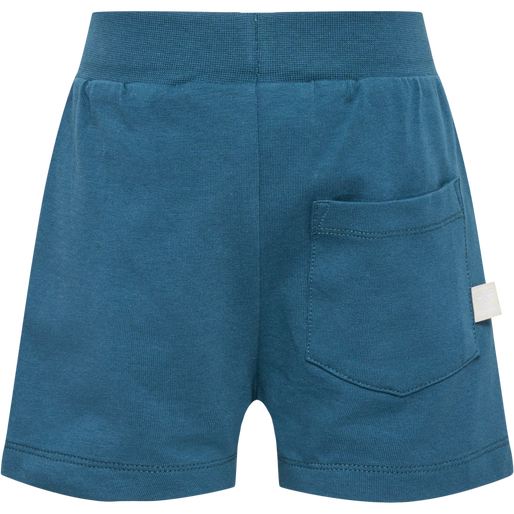 hmlDREAM SHORTS, BLUE CORAL, packshot