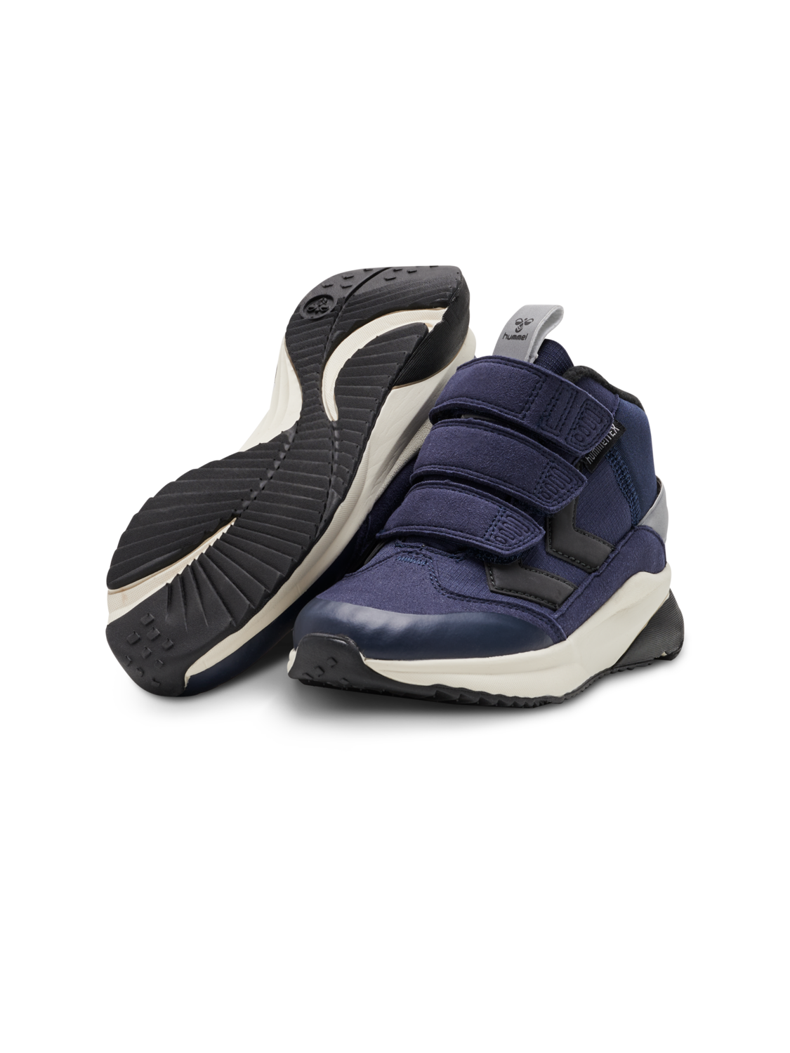 REACH ZERO MID JR, BLACK IRIS, packshot