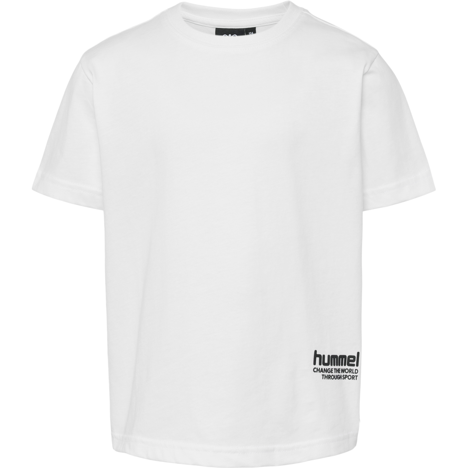 hmlPURE  BACK T-SHIRT S/S, 9806, packshot