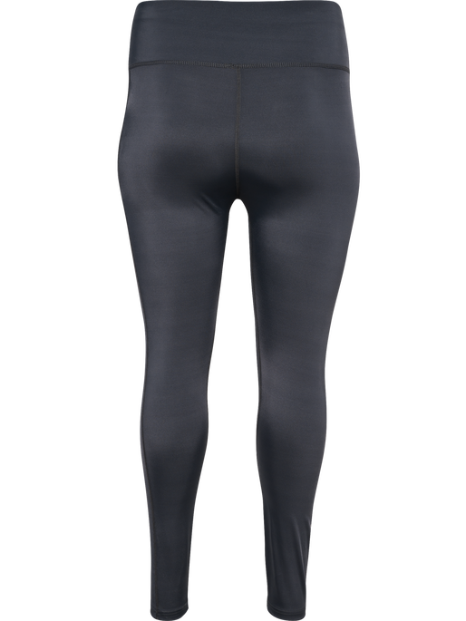 hmlTE CURVY HIGH WAIST TIGHTS PLUS, 1025, packshot