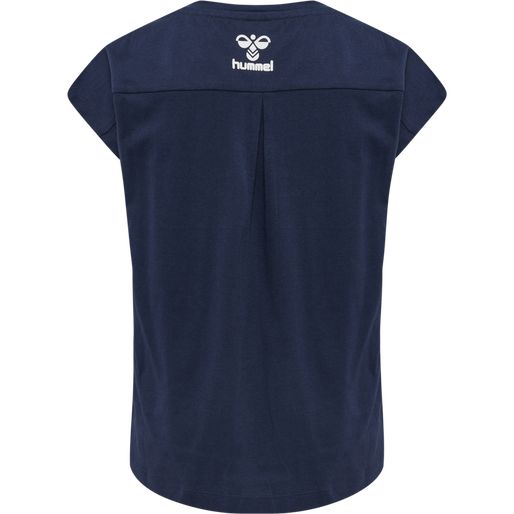 hmlHARRY POTTER DIEZ T-SHIRT S/S, BLACK IRIS hmlHARRY POTTER DIEZ T-SHIRT S/S, BLACK IRIS, packshot