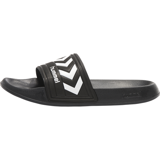 LARSEN SLIPPER, BLACK LARSEN SLIPPER, BLACK, packshot