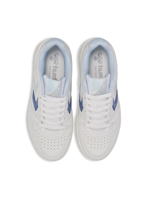 ST. POWER PLAY WMNS, WHITE/BALLAD BLUE, packshot