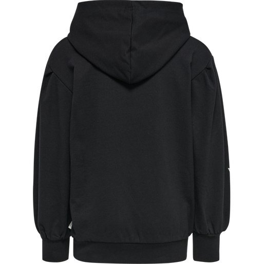 hmlPRIMA BEE HOODIE, BLACK, packshot