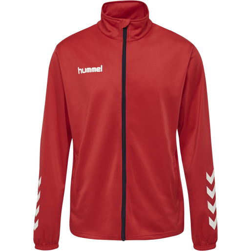 hmlPROMO POLY SUIT, TRUE RED/MARINE hmlPROMO POLY SUIT, TRUE RED/MARINE, packshot