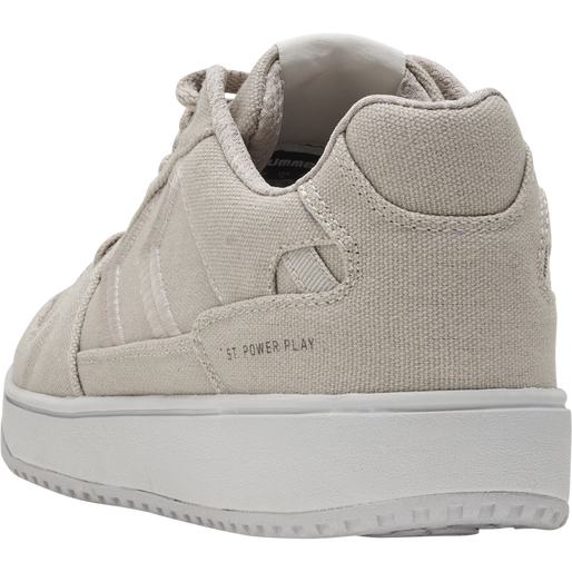 ST. POWER PLAY CANVAS, SILVER CLOUD, packshot