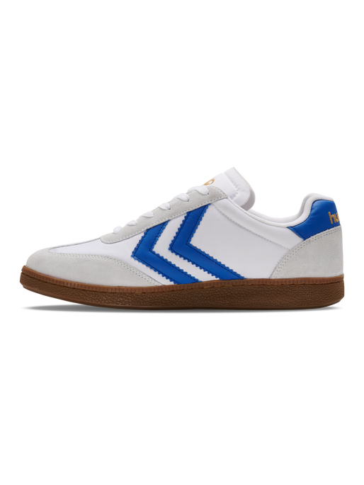VM78 CPH NYLON, WHITE/MAZARINE BLUE, packshot