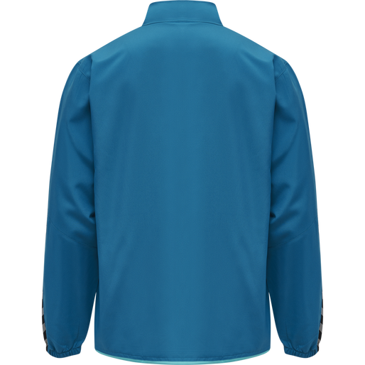 hmlAUTHENTIC MICRO JACKET, CELESTIAL, packshot
