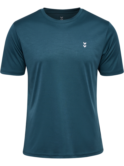 hmlPULSE TRAINING  T-SHIRT S/S, STARGAZER, packshot