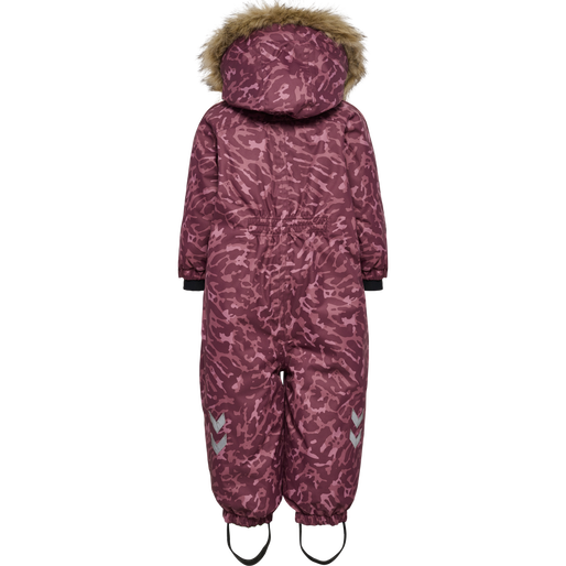 hmlMOON TEX SNOWSUIT, CATAWBA GRAPE, packshot