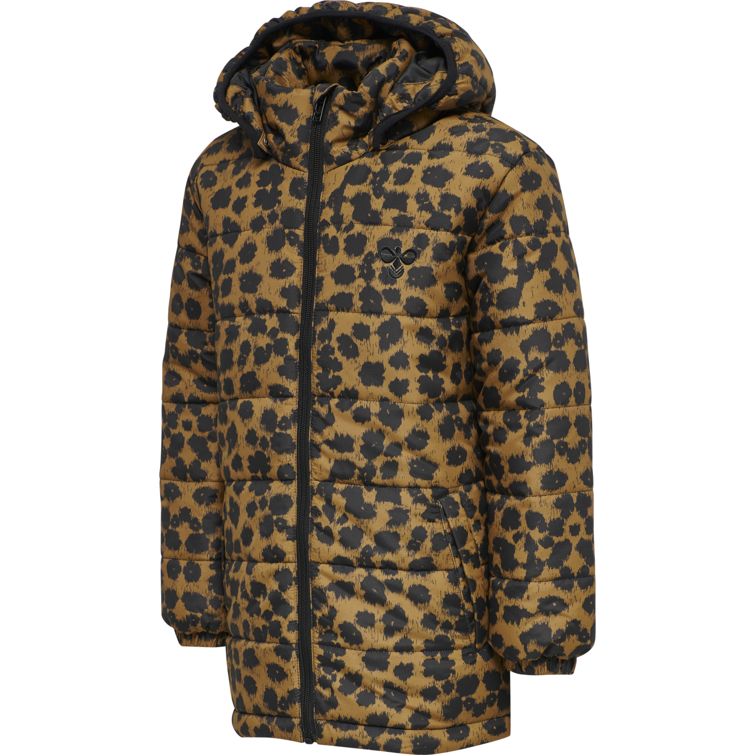 hmlECHO JACKET, RUBBER, packshot