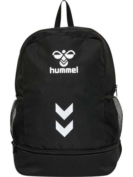 hmlESSENTIAL BACK PACK W. SC, BLACK hmlESSENTIAL BACK PACK W. SC, BLACK, packshot
