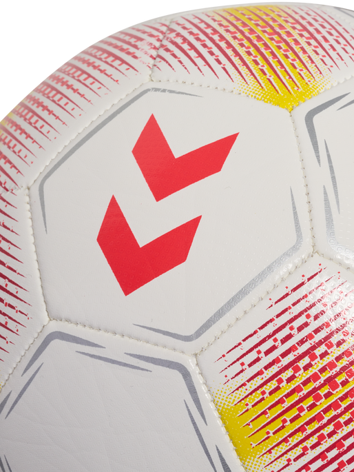 hmlPRECISION LIGHT 290, WHITE/RED/YELLOW, packshot