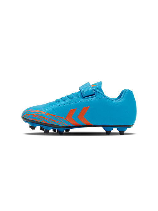 TOP STAR F.G. JR, BLUE/ORANGE TOP STAR F.G. JR, BLUE/ORANGE, packshot