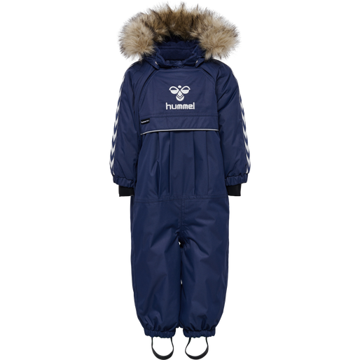 hmlMOON TEX SNOWSUIT, !BLACK IRIS hmlMOON TEX SNOWSUIT, !BLACK IRIS, packshot