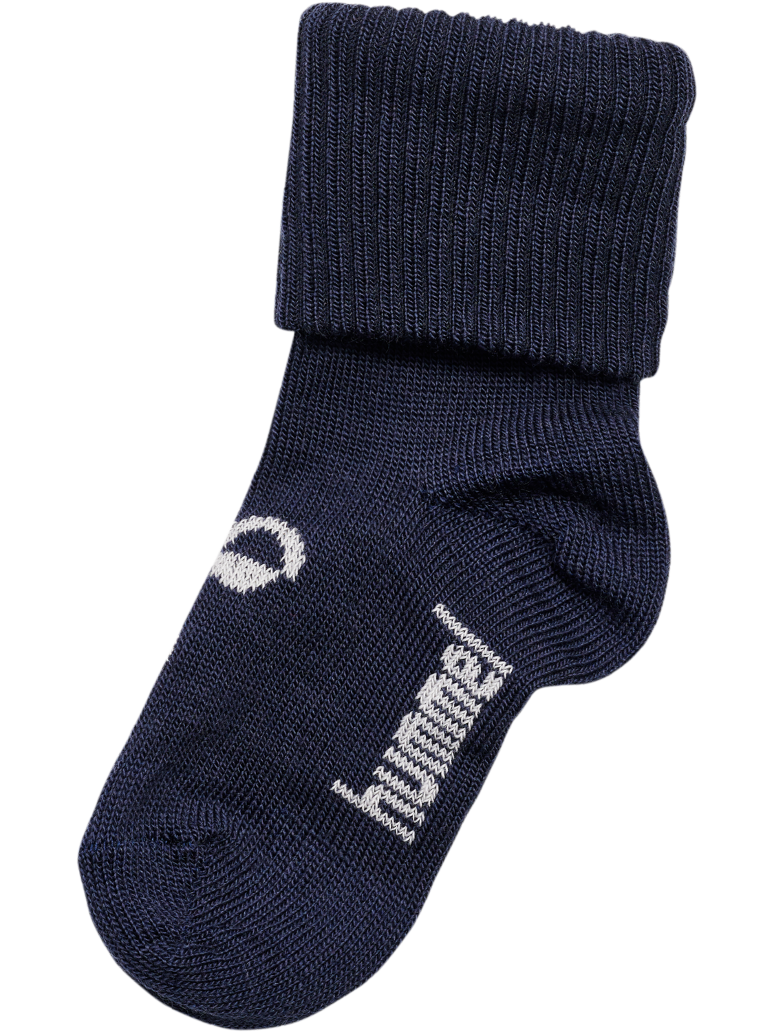 hmlMINI WOOL SOCKS, DRESS BLUES, packshot