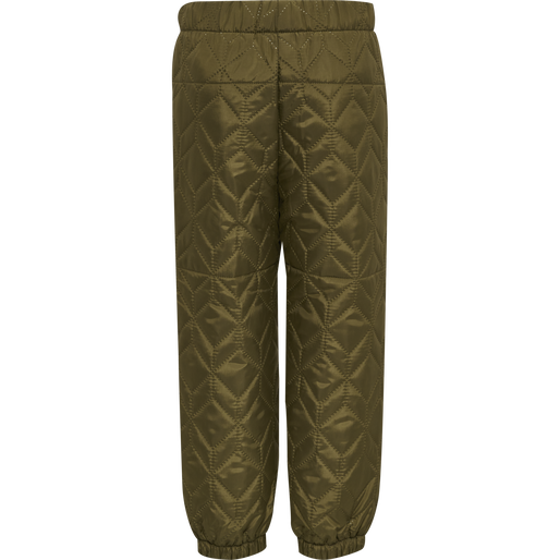 hmlNULE MINI THERMO SET, DARK OLIVE, packshot