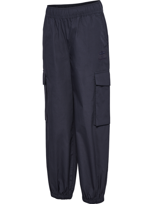 hmlMARIA ADJUST WAIST PANTS, PARISIAN NIGHT hmlMARIA ADJUST WAIST PANTS, PARISIAN NIGHT, packshot