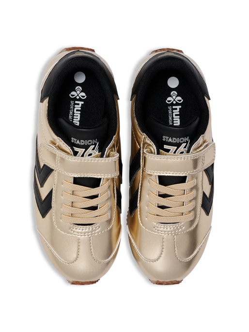 STADION METALLIC JR, GOLD, packshot