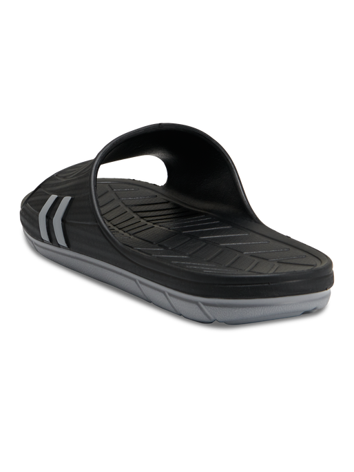 NIELSEN SANDAL, BLACK NIELSEN SANDAL, BLACK, packshot