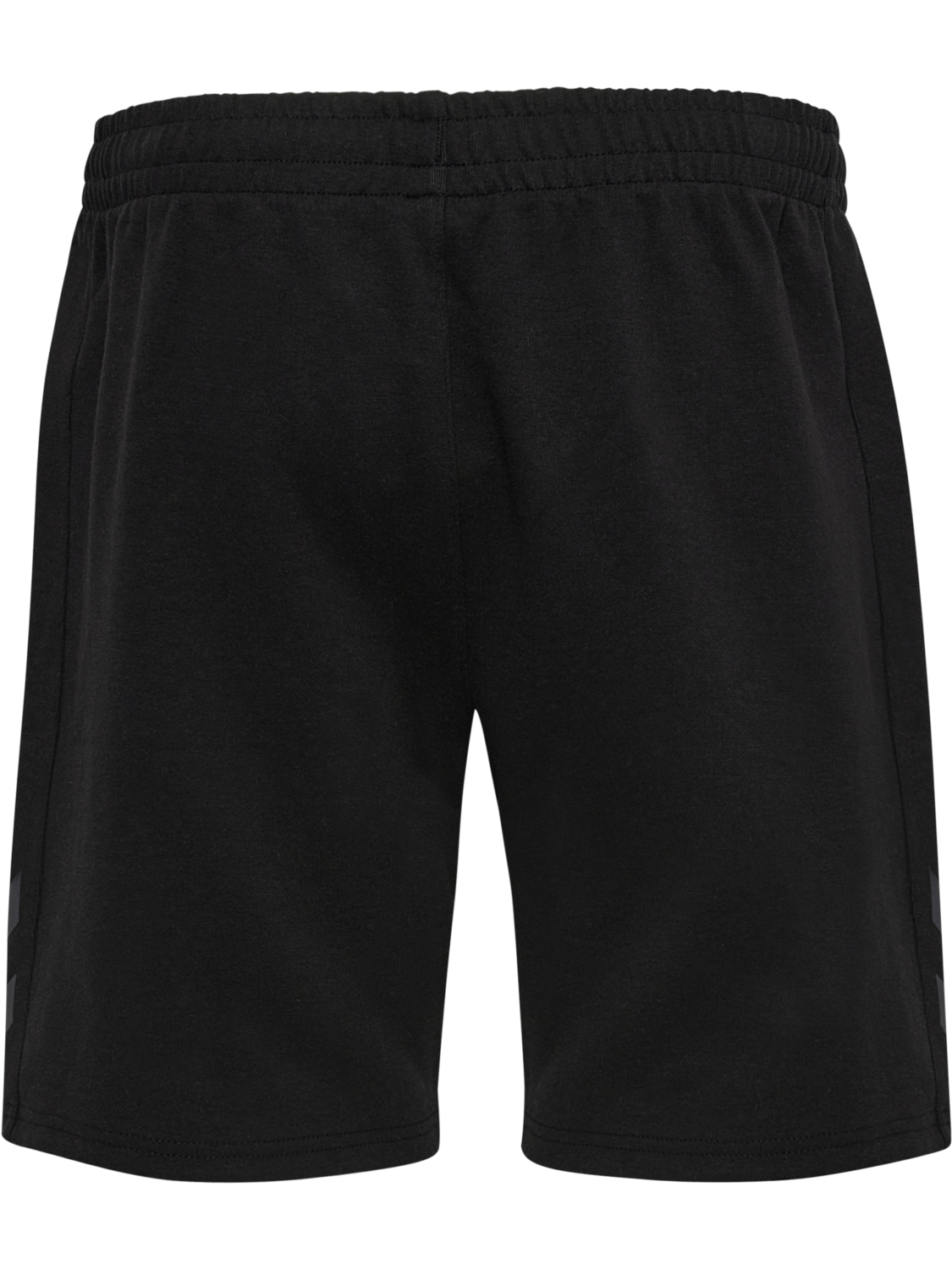 hmlTRAVEL SHORTS, BLACK, packshot