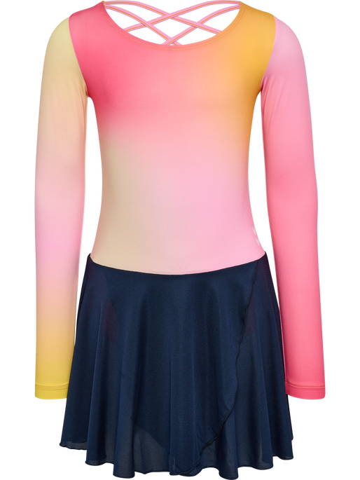 hmlJR GYM DRESS, SOLAR POWER, packshot