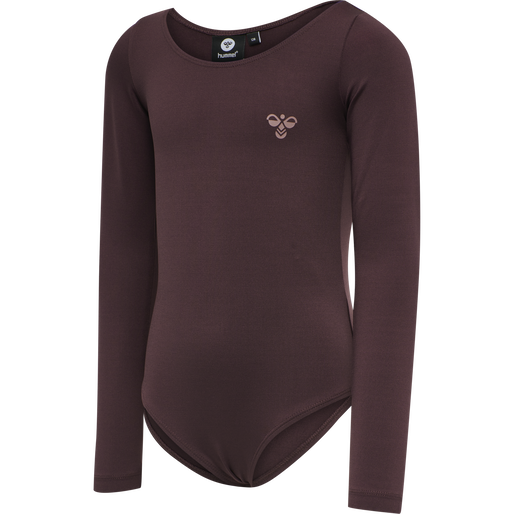 hmlLINEA GYMSUIT, FUDGE  hmlLINEA GYMSUIT, FUDGE , packshot